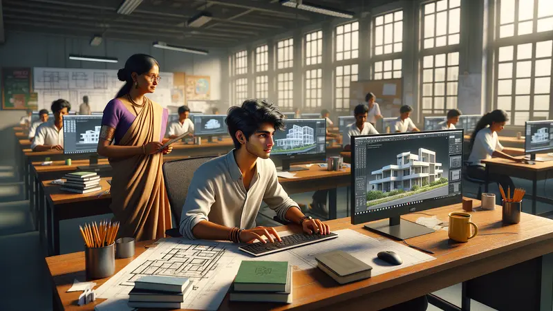 SketchUp vs Revit in Pune 2026