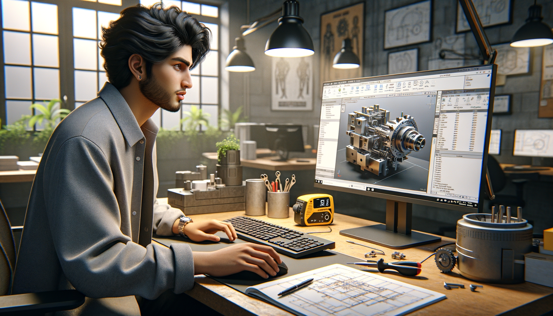 SOLIDWORKS 3D CAD Basics to Pro Workflow Pune 2026