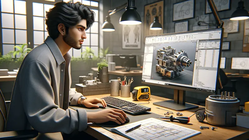 SOLIDWORKS 3D CAD Basics to Pro Workflow Pune 2026