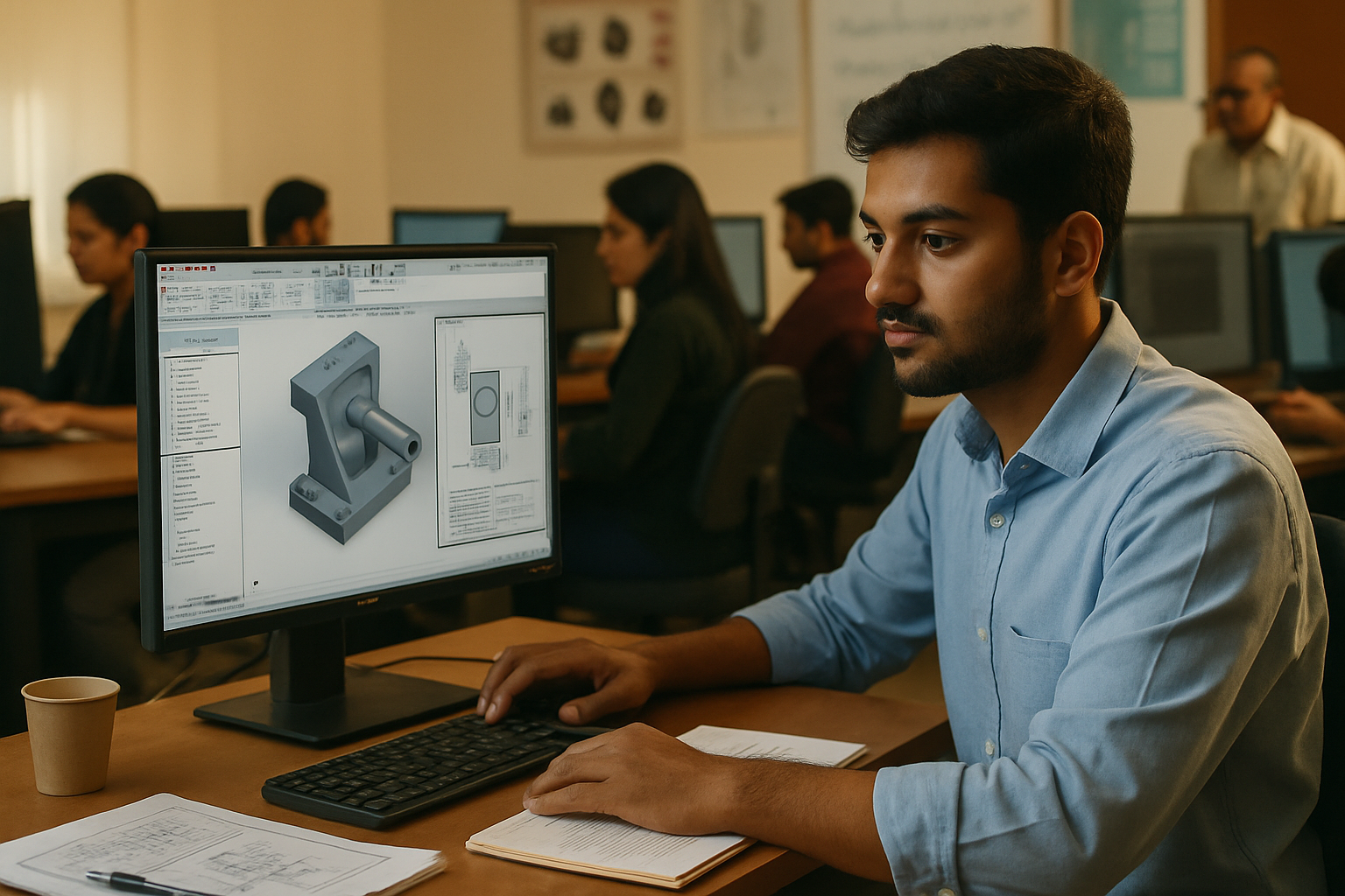 SolidWorks Course in Sangli: Fees, Syllabus & Scope 2026
