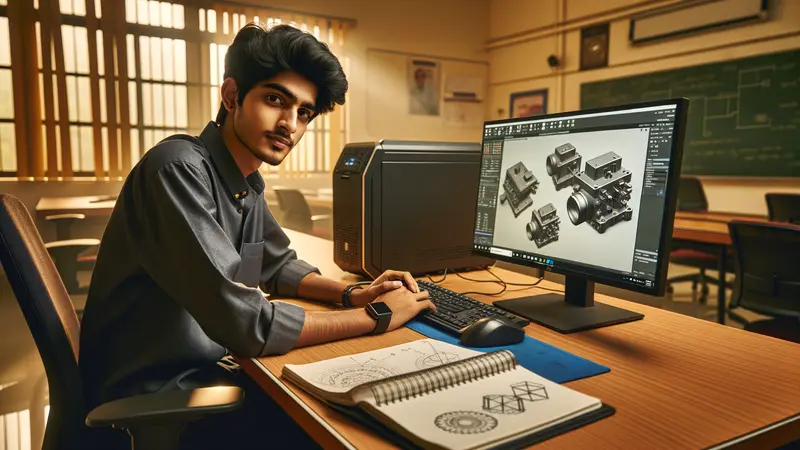 SolidWorks Fillet Advanced Techniques India