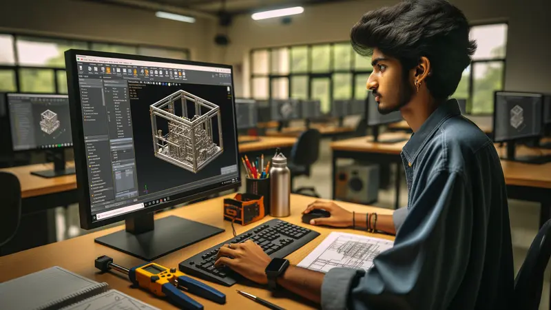 SolidWorks Shell Feature Guide India 2026