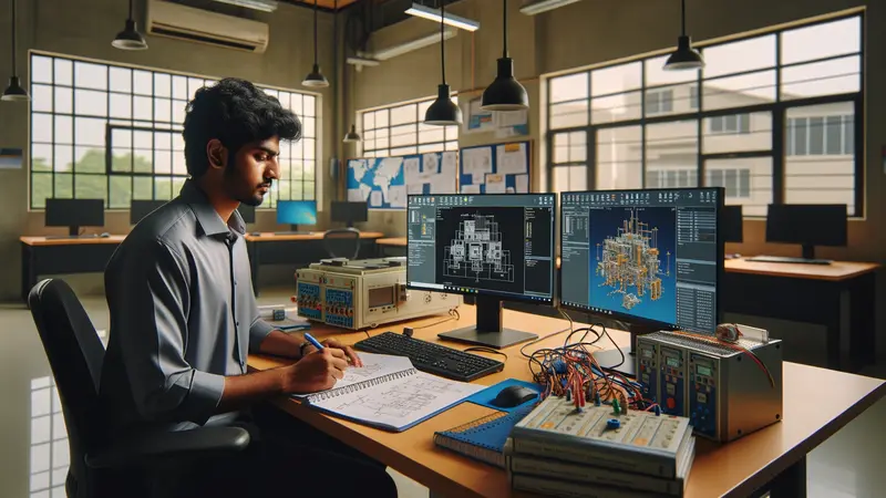 SolidWorks to PLC Skills Maharashtra India 2026