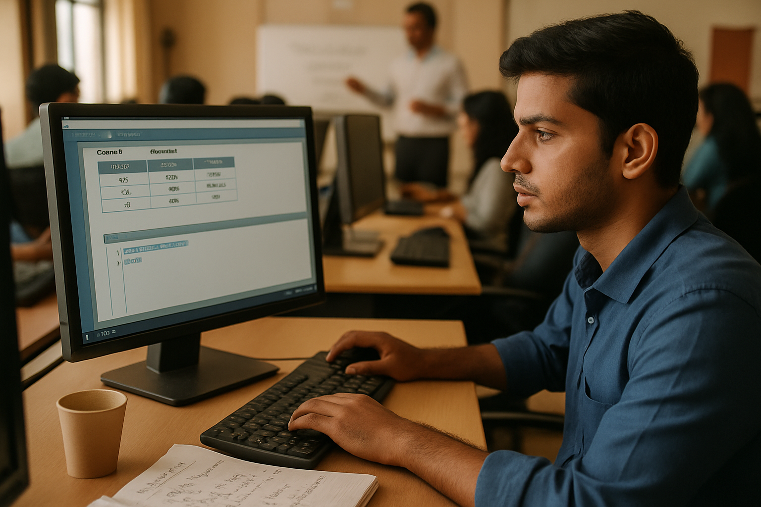 SQL Basics for Beginners in India 2026