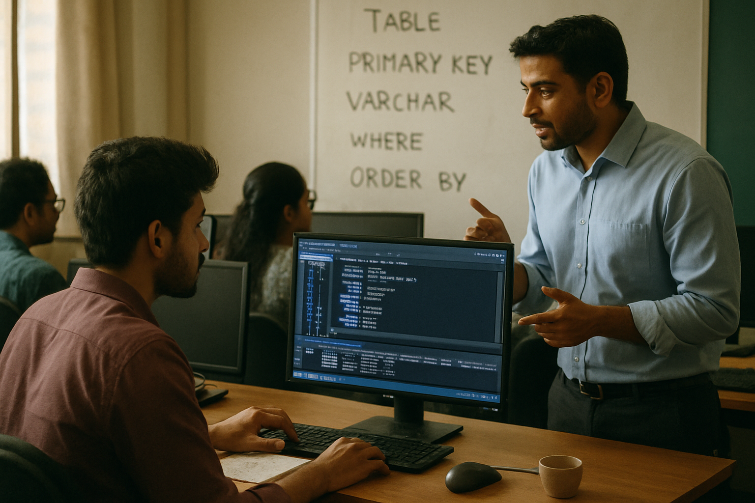 SQL Database Commands in India 2026