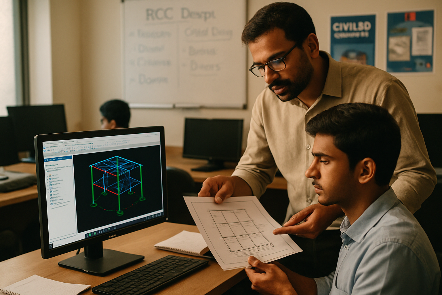 STAAD Pro Training in Sangli for Jobs 2026