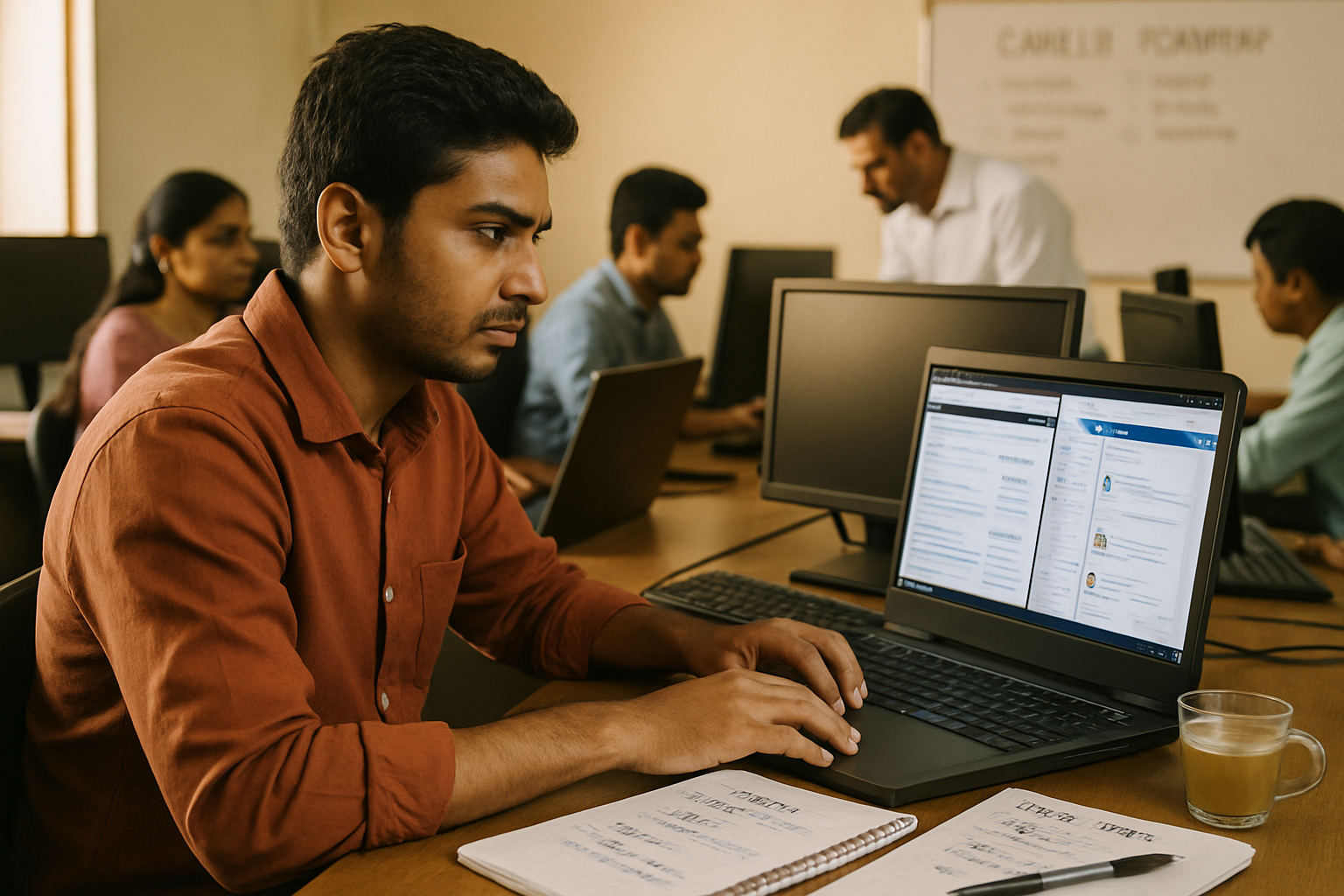 How to Start IT Career from Sangli in 2026