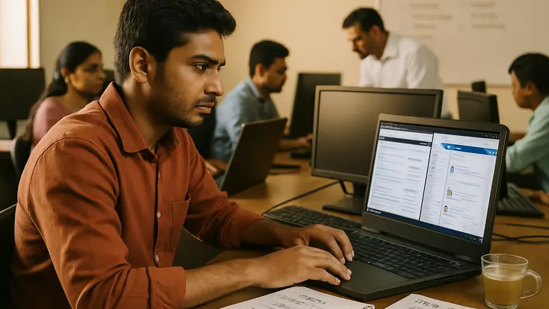 How to Start IT Career from Sangli in 2026