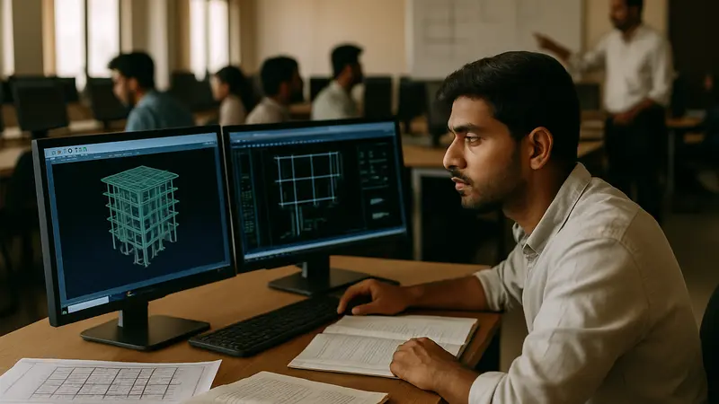 Structural Design Course Advanced Skills India 2026