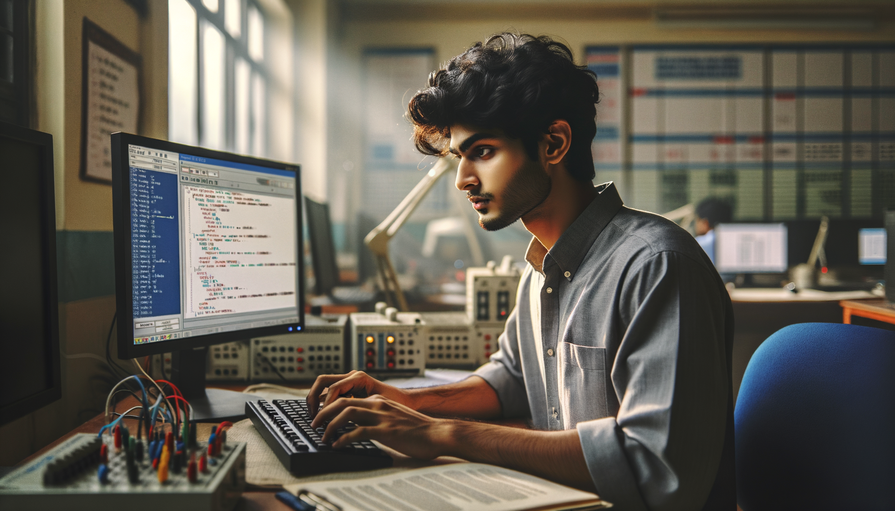 Structured Text PLC Programming Tutorial for Beginners 2026