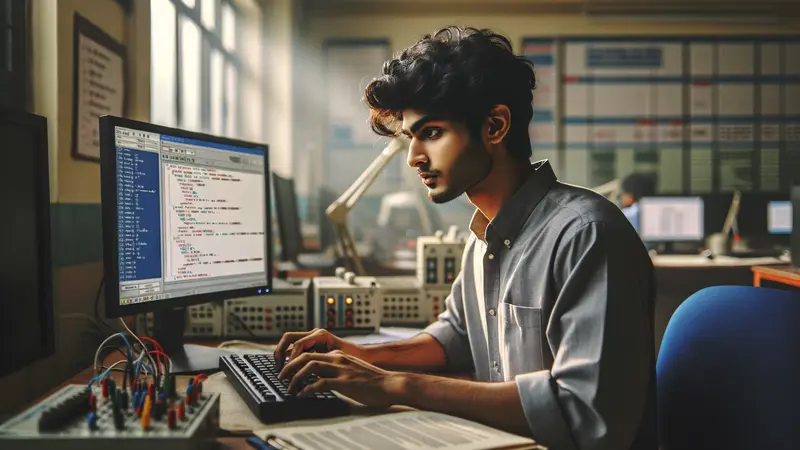 Structured Text PLC Programming Tutorial for Beginners 2026