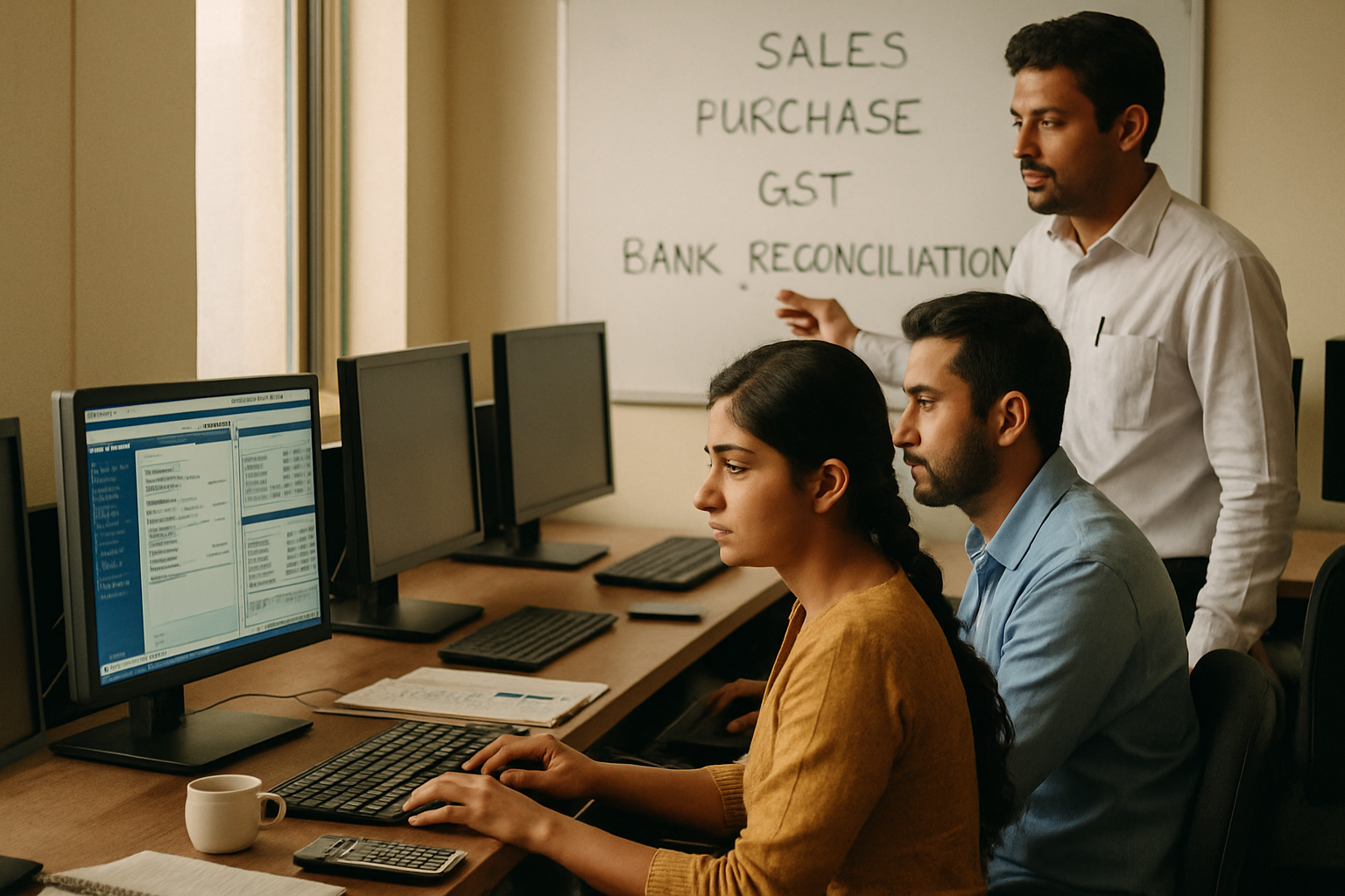 Tally Prime Course in Sangli: Complete Guide 2026