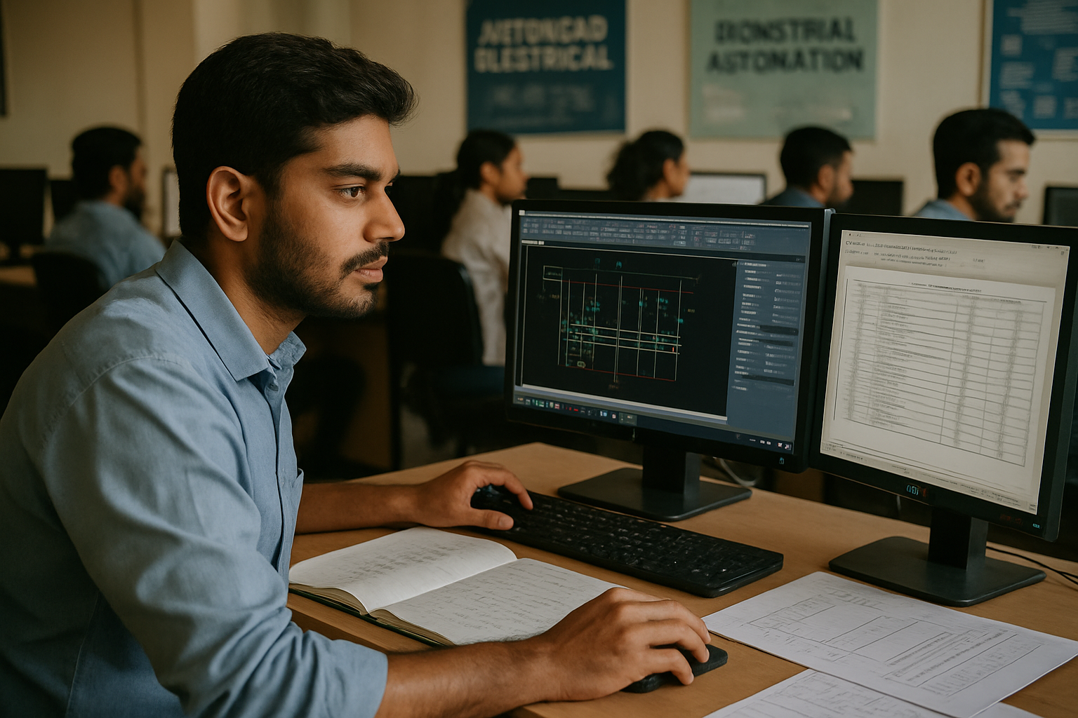 What Is AutoCAD Electrical in India 2026