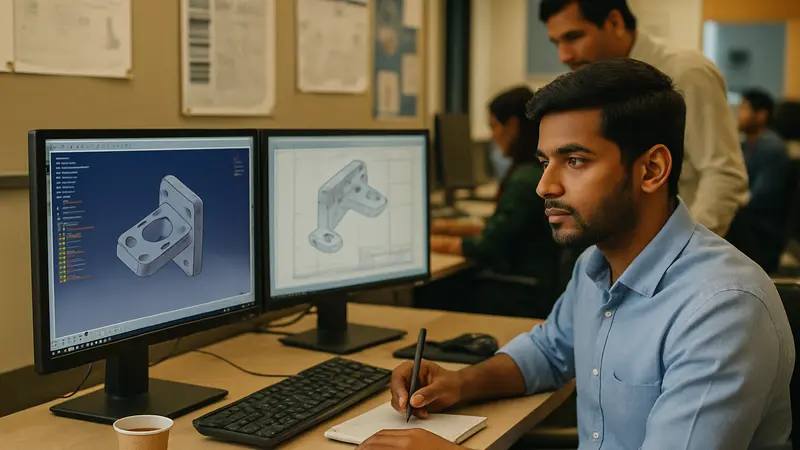 What Is CATIA? Advanced Workflow Guide India 2026