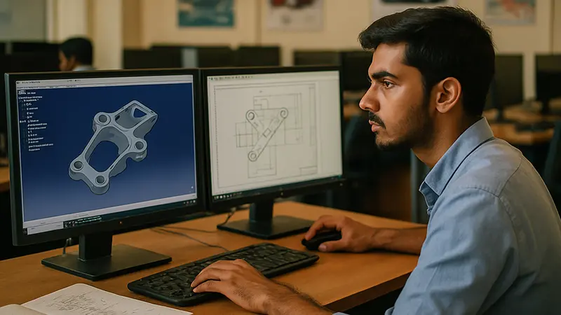 What Is CATIA Software? Industry Workflows India 2026