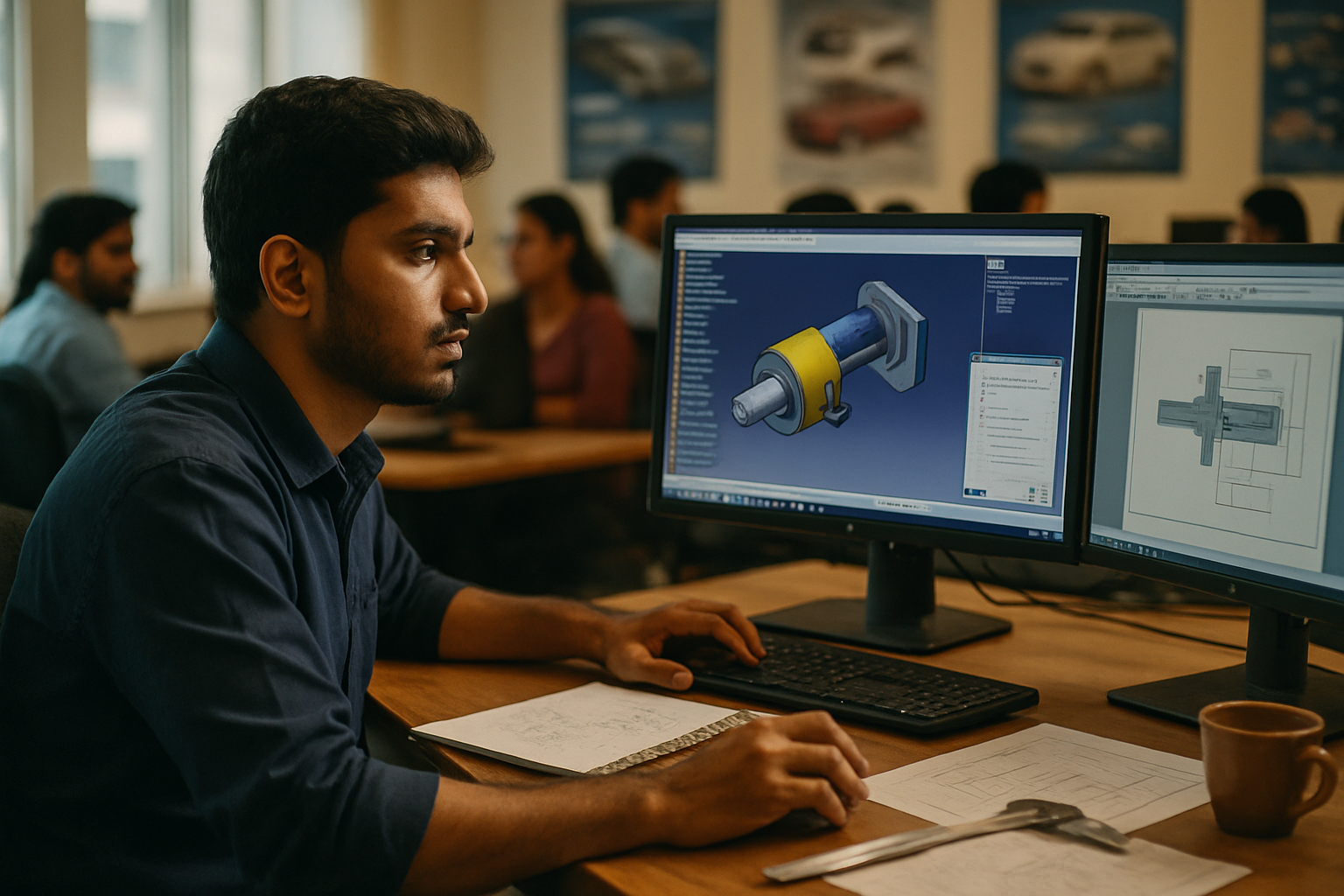 What Is CATIA Software? Advanced Uses in India 2026