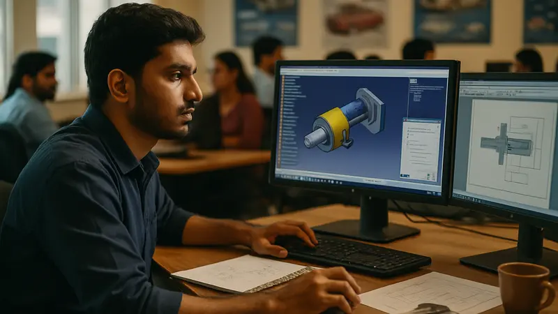 What Is CATIA Software? Advanced Uses in India 2026