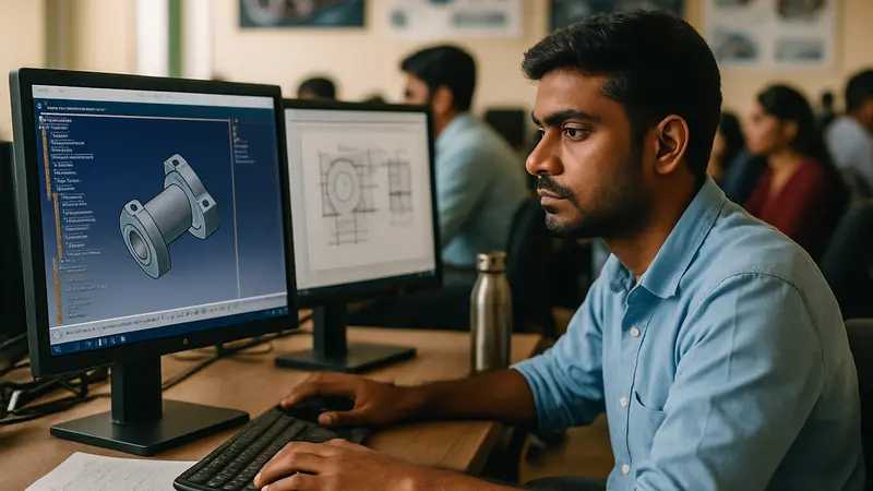 What Is CATIA Software? Core Modules for India 2026