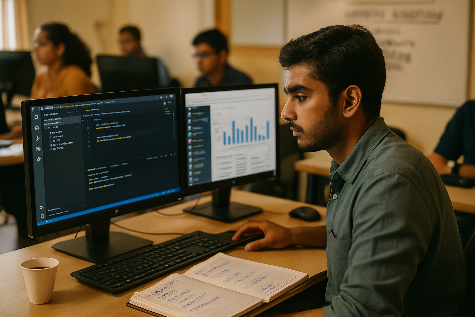 What Is Python? Core Concepts Guide India 2026