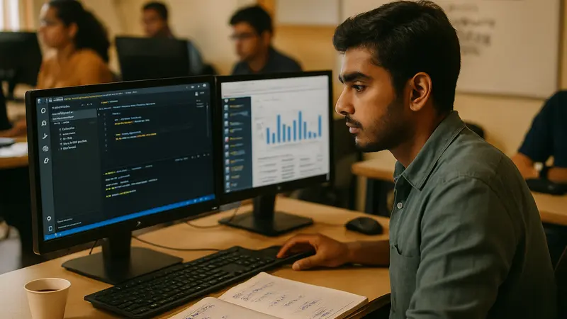 What Is Python? Core Concepts Guide India 2026