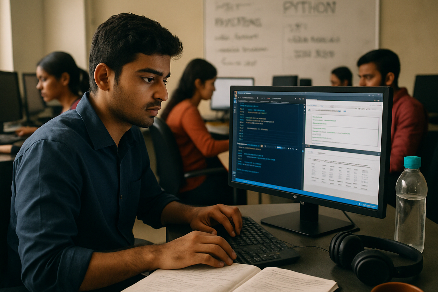 What Is Python Used For in India 2026