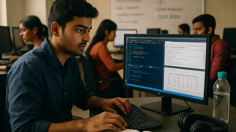 What Is Python Used For in India 2026