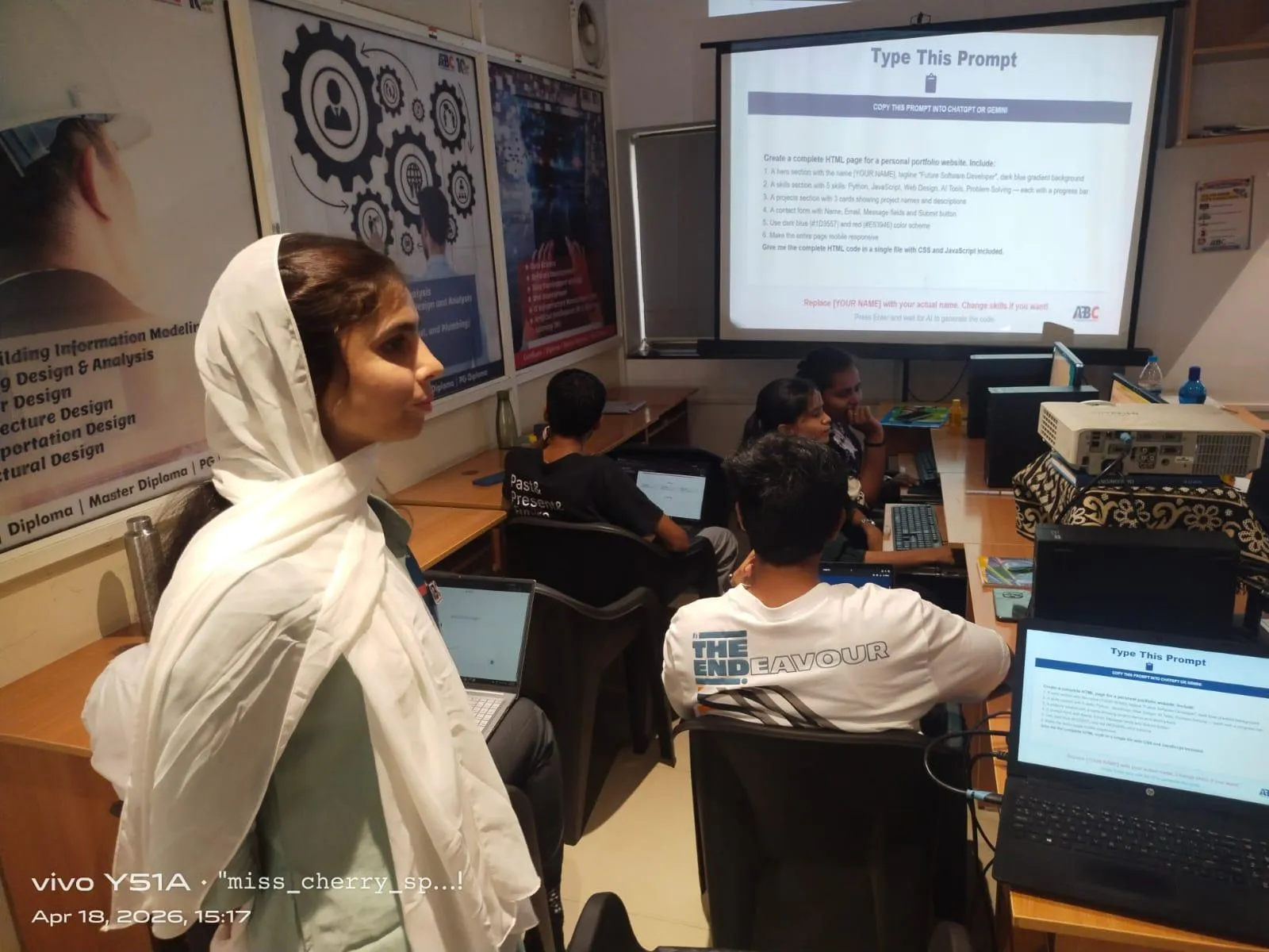 SketchUp for Architects — 3D Modeling Training Pune India 2026