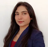 Vaishnavi Gharod